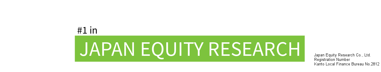 JAPAN EQUITY RESEARCH